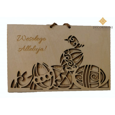 Kartka Wielkanocna -... 2